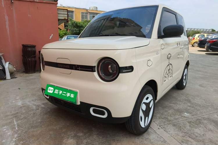 Used Geely Galaxy Panda 2025 210 km – Yuanqi Bear