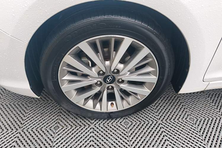 Used Hyundai Mistra 2017 1.8L Automatic Smart GLS China V Standard