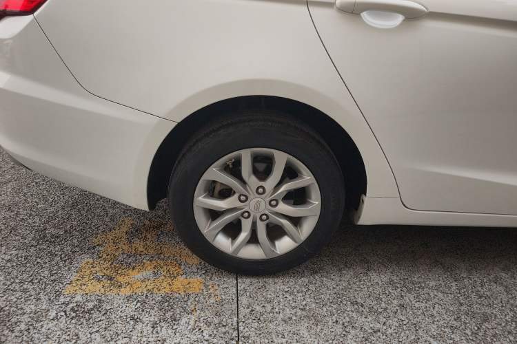 Used Geely Auto Emgrand GL 2017 1.3T DCT Elite Model