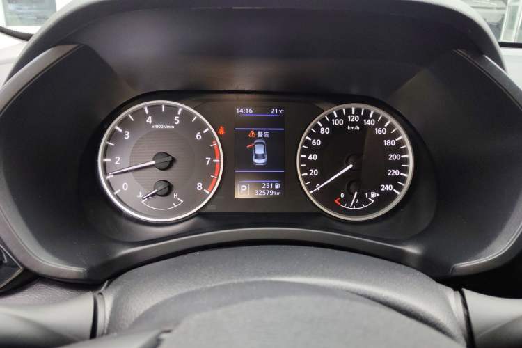 Used Nissan Sylphy 2021 1.6L XL CVT Enjoyment Edition
