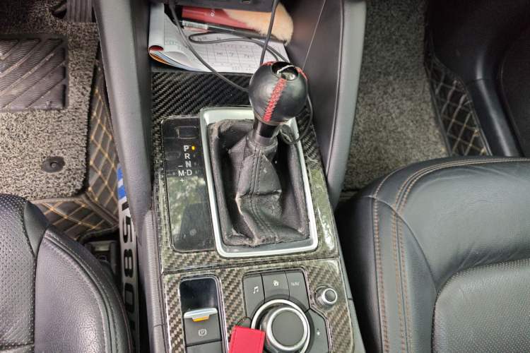 Used Mazda CX-5 2015 2.5L Automatic 4x4 Flagship Model Gear Lever