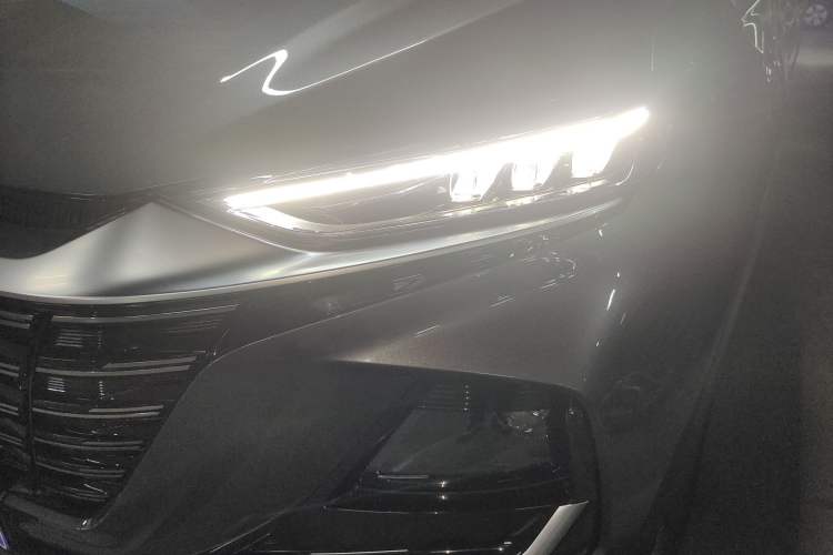 Used CHANGAN CS75 2026 Model PRO 1.5T DCT Prestige 7-Seater
