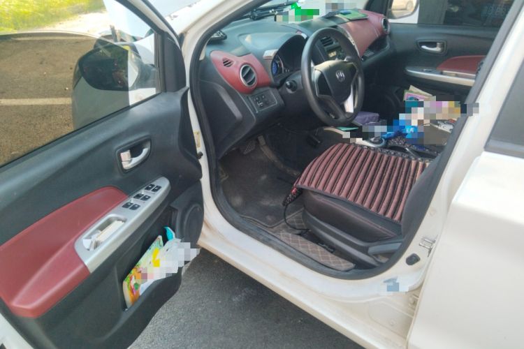 Used Changan Benni 2015 1.4L IMT Luxury Model China V Standard