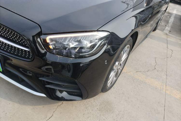 Used Mercedes-Benz E-Class 2021 Restyled E 300 L Sporty and Stylish Edition
