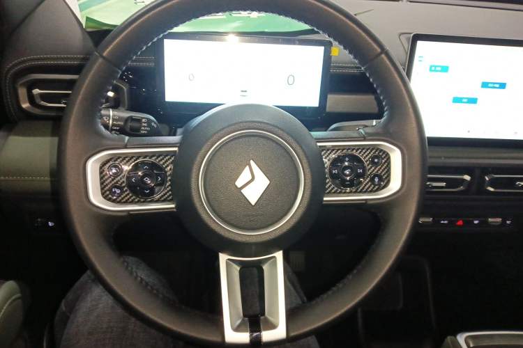 Used Baojun Spark EUV 2024 Prestige Edition 4 Seats