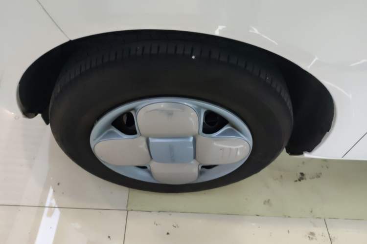 Used Geely Galaxy Panda 2024 Panda Mini 200km Endurance Bear