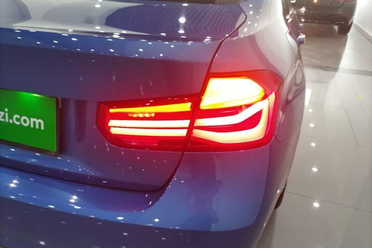 Used BMW 3 Series 2017 320i M Sport
