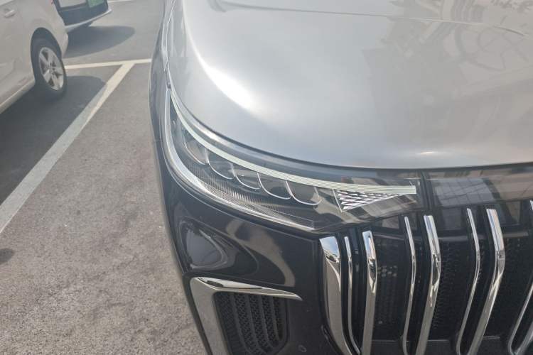 Used VOYAH Dream 2024 PHEV Extended-Range Premium Edition Right Front Headlight