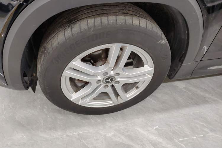 Used Mercedes-Benz GLB 2021 GLB 200 Dynamic Edition Exterior 4