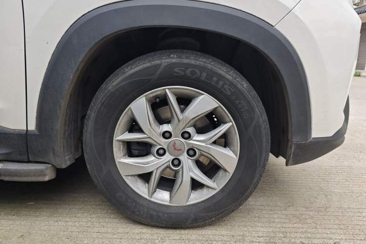 Used Wuling Hongguang S3 2018 1.5L Manual Luxury Model China V Standard