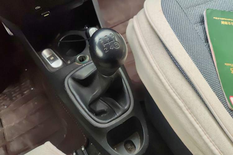 Used BYD F0 2015 1.0L XuanKu Model