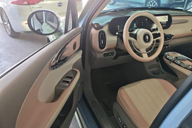 Used ORA Ballet Cat 2022 401 km Alice Edition
