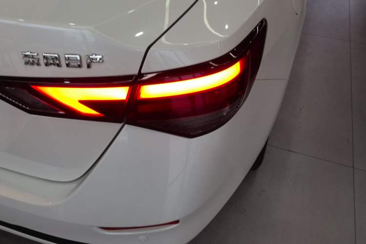 Used Nissan Sylphy 2022 1.6L XL CVT Enjoyment Edition Exterior 3