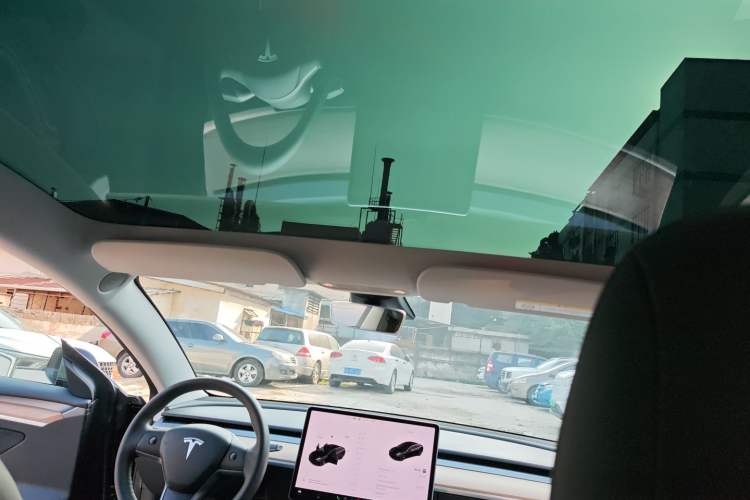 Used Tesla Model 3 2021 Standard Range Rear-Wheel Drive Upgraded Version 3D6