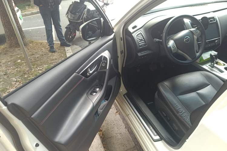 Used Nissan Teana 2018 2.0L XL Smart Upgrade Edition