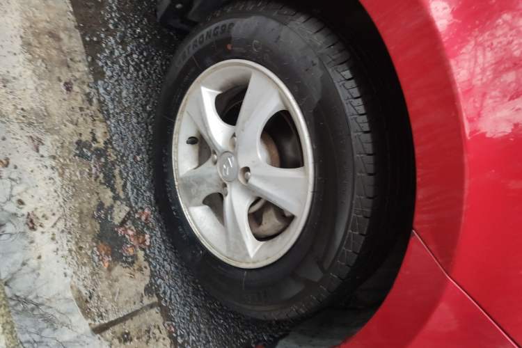 Used Hyundai Verna (older generation) 2014 1.4L Automatic Smart GLS