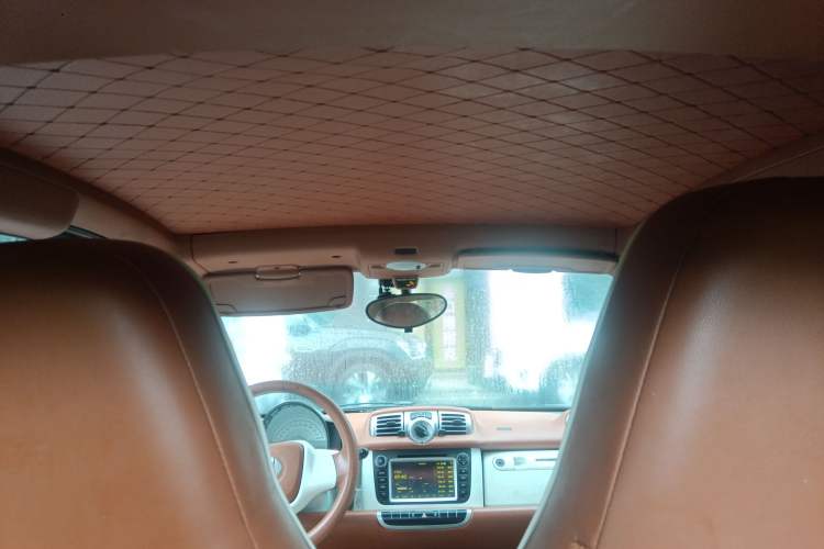 Used smart fortwo 2012 1.0 MHD Hardtop Standard Edition
