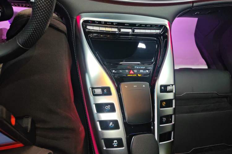 Used Mercedes-Benz AMG GT 2023 AMG GT 50 Four-Door Coupe Gear Lever