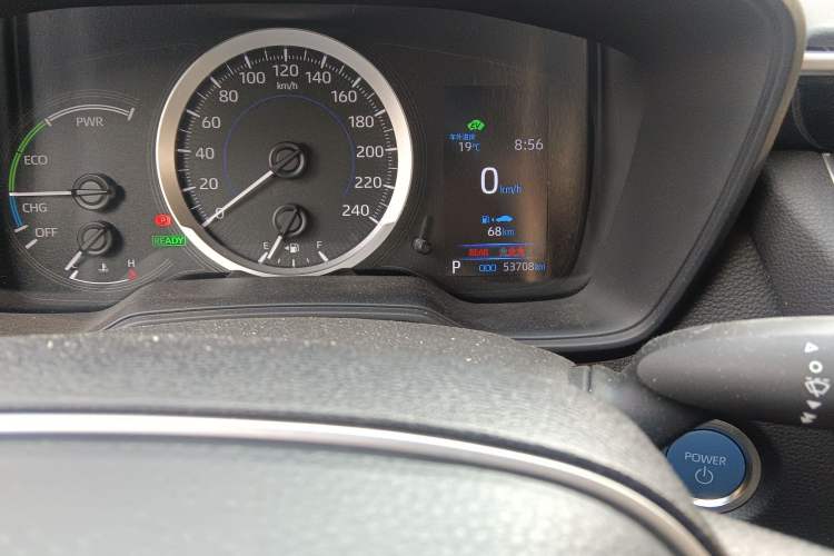 Used Toyota Levin 2021 Dual-Motor 1.8H E-CVT Sport Edition