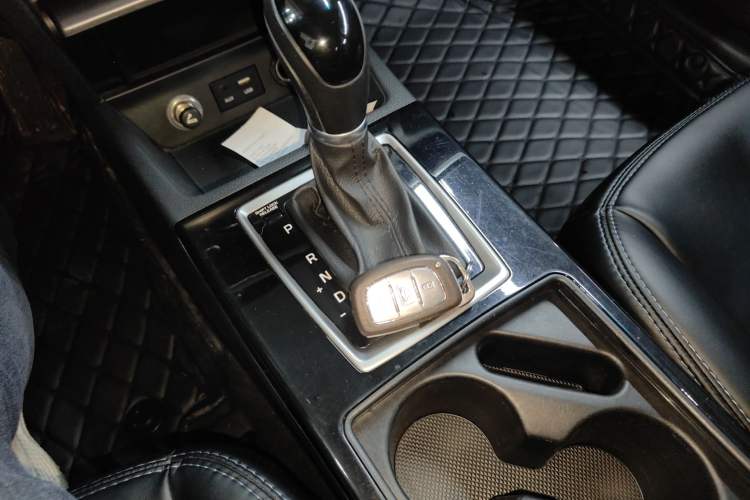 Used Hyundai Mistra 2017 1.8L Automatic Smart GLS China V Standard Interior 1