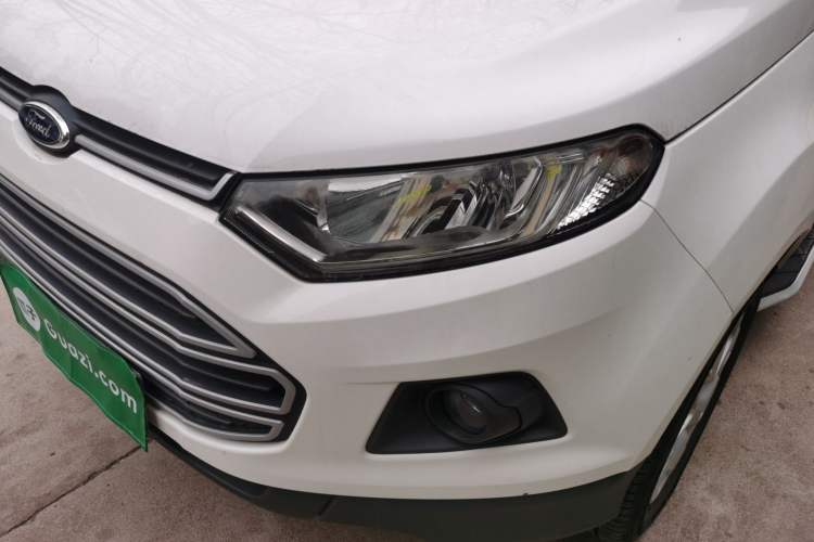 Used Ford EcoSport 2013 1.5L Automatic Fashion Model