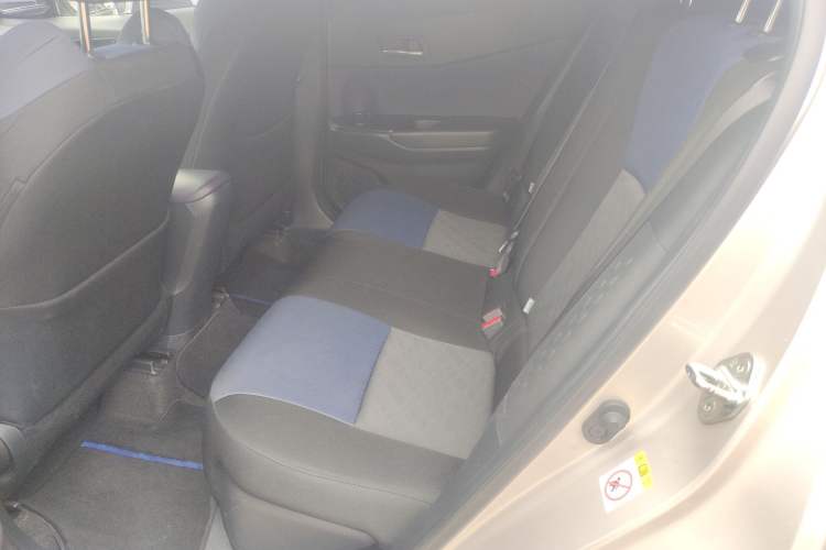 Used Toyota C-HR 2020 2.0L Leading Edition Left Rear Seat