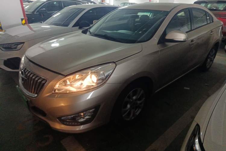 Used Haima Fumei 2014 M5 1.6L Manual Elite Model