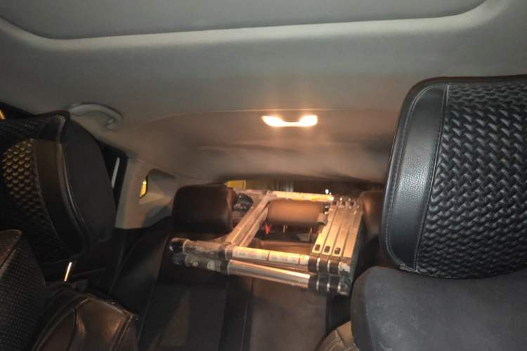 Used GAC Trumpchi GS4 2017 200T G-DCT Two-Wheel Drive Elite Edition