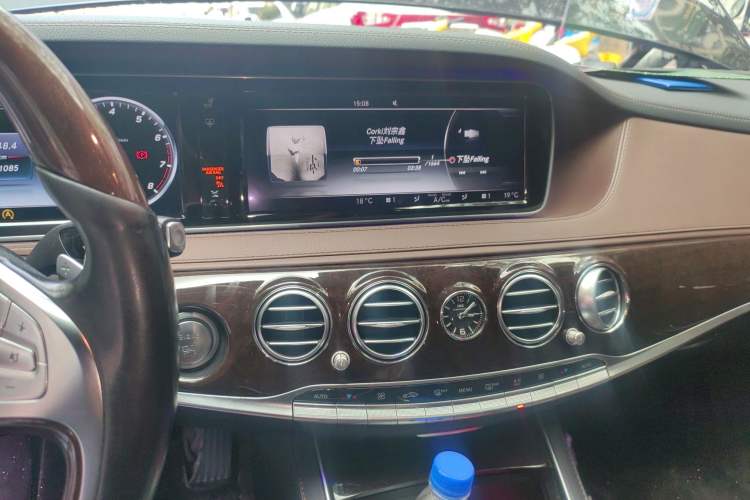 Used Mercedes-Benz Maybach S-Class 2015 S 400 4MATIC
