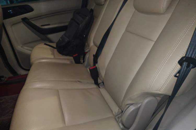 Used Ford Everest 2017 2.0T Gasoline Automatic 4x4 Elite Edition 5 Seats