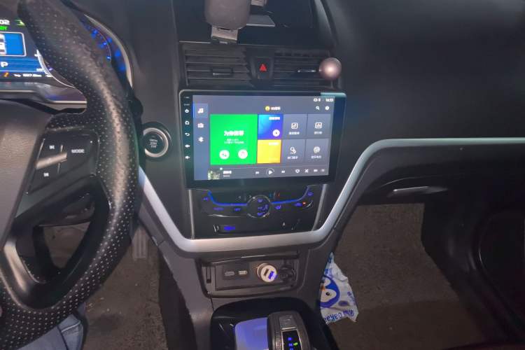 Used Geely Auto Emgrand New Energy 2016 EV Deluxe Model