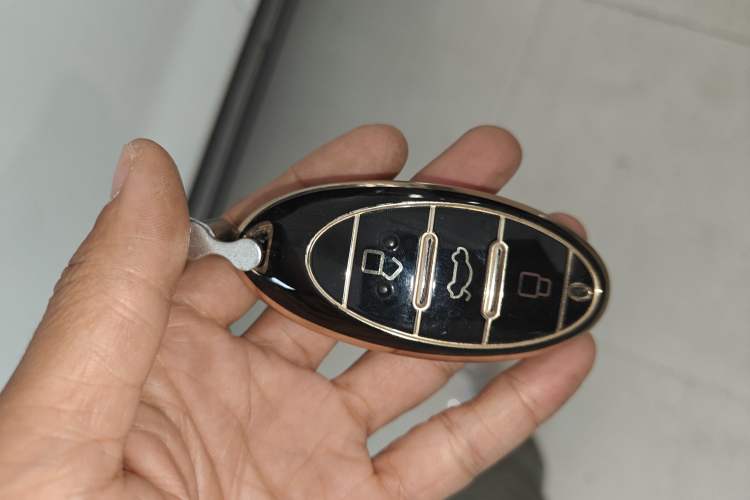 Used Bestune T77 2019 230 TID Automatic Prestige Version China V Emission Standard Interior 1