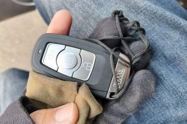 Used Haval H6 2017 Red-Label Sport Edition 1.5T Manual Two-Wheel Drive Elite Model