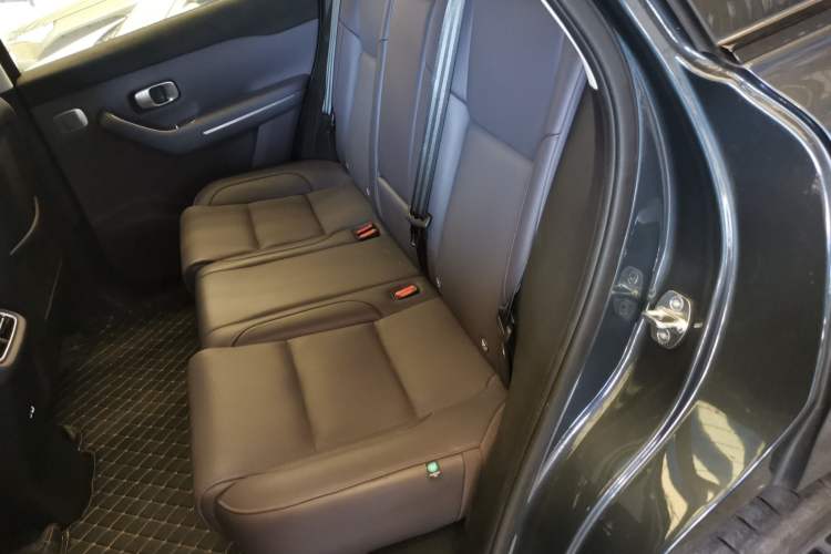 Used Leapmotor C10 2024 530 LiDAR Edition Left Rear Seat