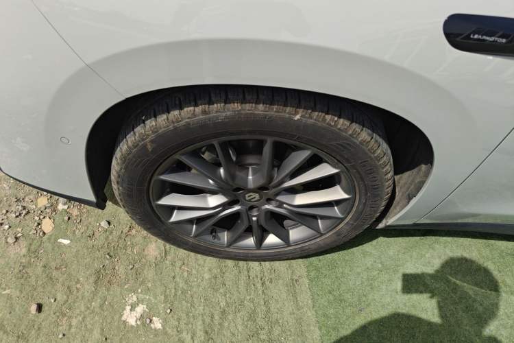 Used Leapmotor C10 2024 210 Smart Edition Left Front Wheel Hub