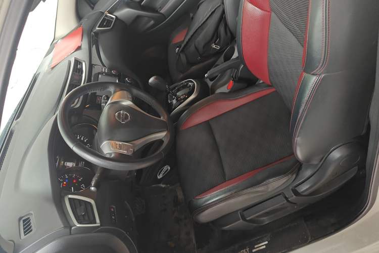 Used Nissan Qashqai 2017 2.0L CVT Smart Enjoyment Version China VI Standard