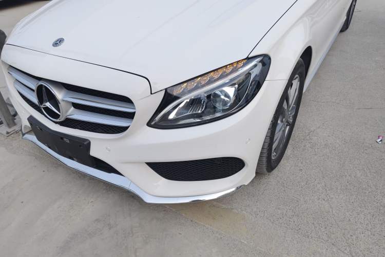Used Mercedes-Benz C-Class 2018 C 200 L Sport Edition
