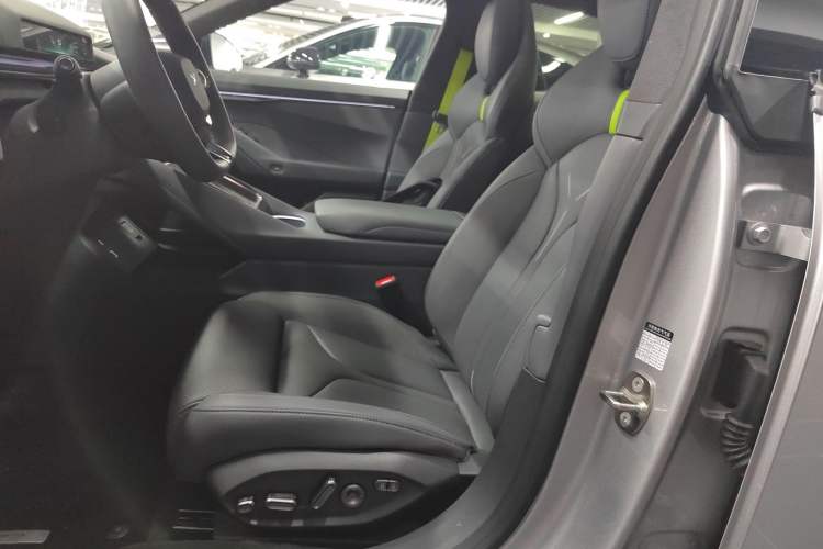 Used XPeng P7 2025 Model—702 Long Range Ultra