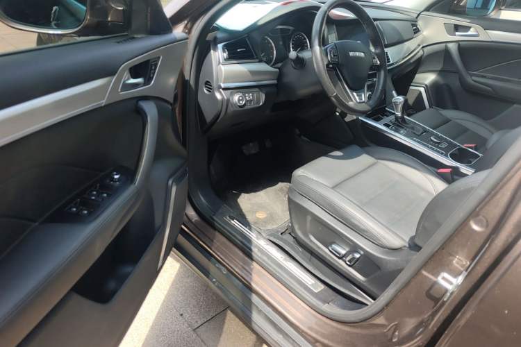 Used Haval H7 2016 Blue-Label H7 2.0T Automatic Luxury Model