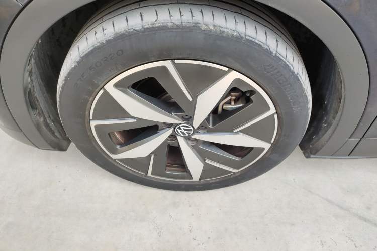 Used Volkswagen ID.4 CROZZ 2022 Long-Range Lite PRO Edition