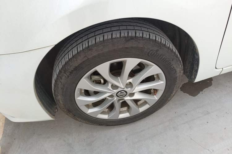 Used Nissan Sylphy 2019 1.6XV CVT Smart Connect Luxury Edition China VI Standard Left Front Wheel Hub