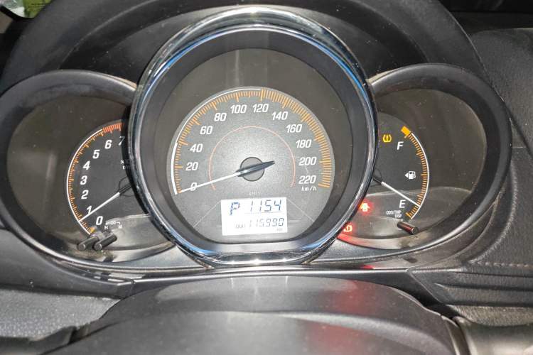 Used Toyota YARiS L Zhi Xuan 2020 X-Trail X 1.5L CVT Leading Edition Instrument Cluster
