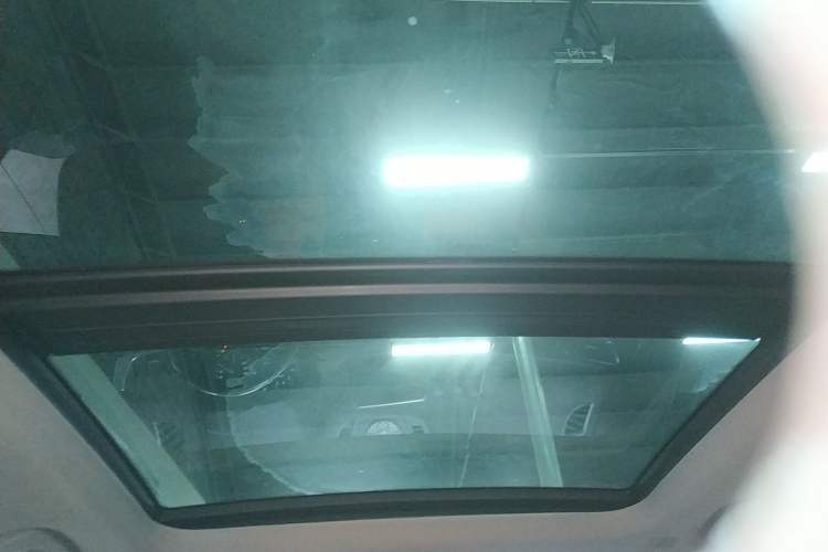 Used BMW X1 2018 sDrive18Li Luxury Model Headliner