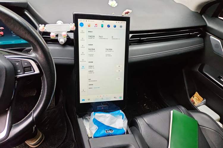 Used XPeng G3 2019 Deluxe Edition