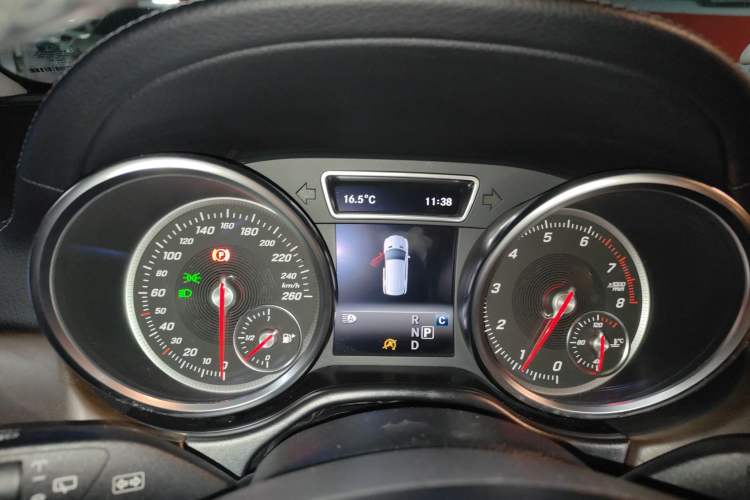 Used Mercedes-Benz GLE 2017 GLE 320 4MATIC Dynamic Model