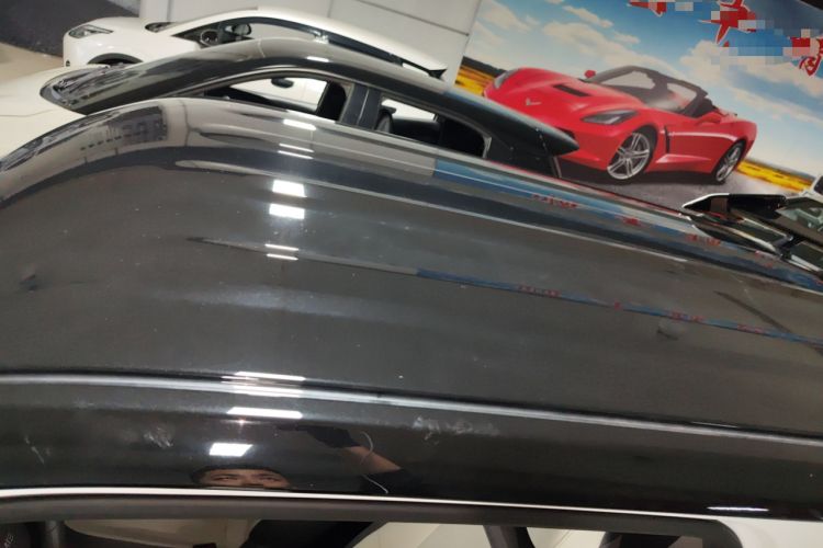 Used Geely Galaxy Panda 2025 210km Panda Kart Roof