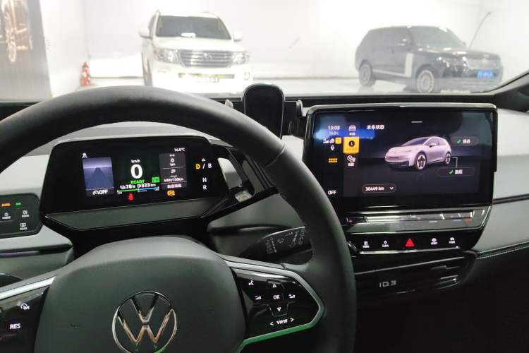 Used Volkswagen ID.3 2024 Outstanding Edition
