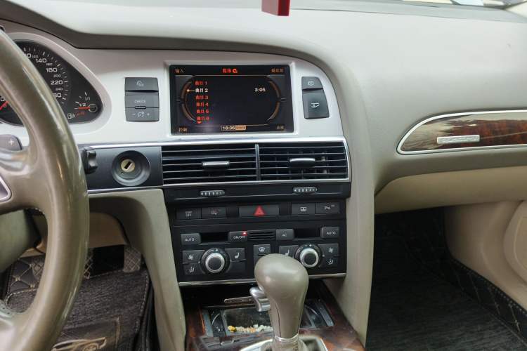 Used Audi A6L 2011 2.8 FSI quattro Luxury Model