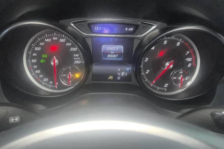 Used Mercedes-Benz CLA 2018 CLA 200 Style Edition