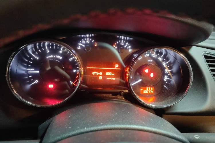 Used Peugeot 3008 2013 2.0L Automatic Trend Edition